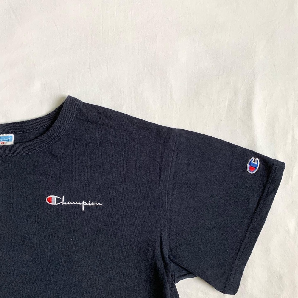 champion crop top